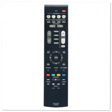 Yamaha RAV533 ZP35490 Remote Control