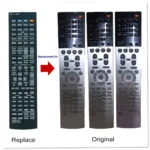 Yamaha RAV536ZP60110 Remote Control