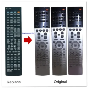 Yamaha RAV536ZP60110 Remote Control