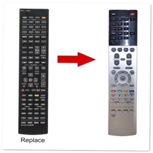 Yamaha RAV563 ZZ48380 Remote Control