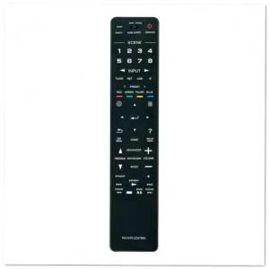 Yamaha RAV570 Remote Control