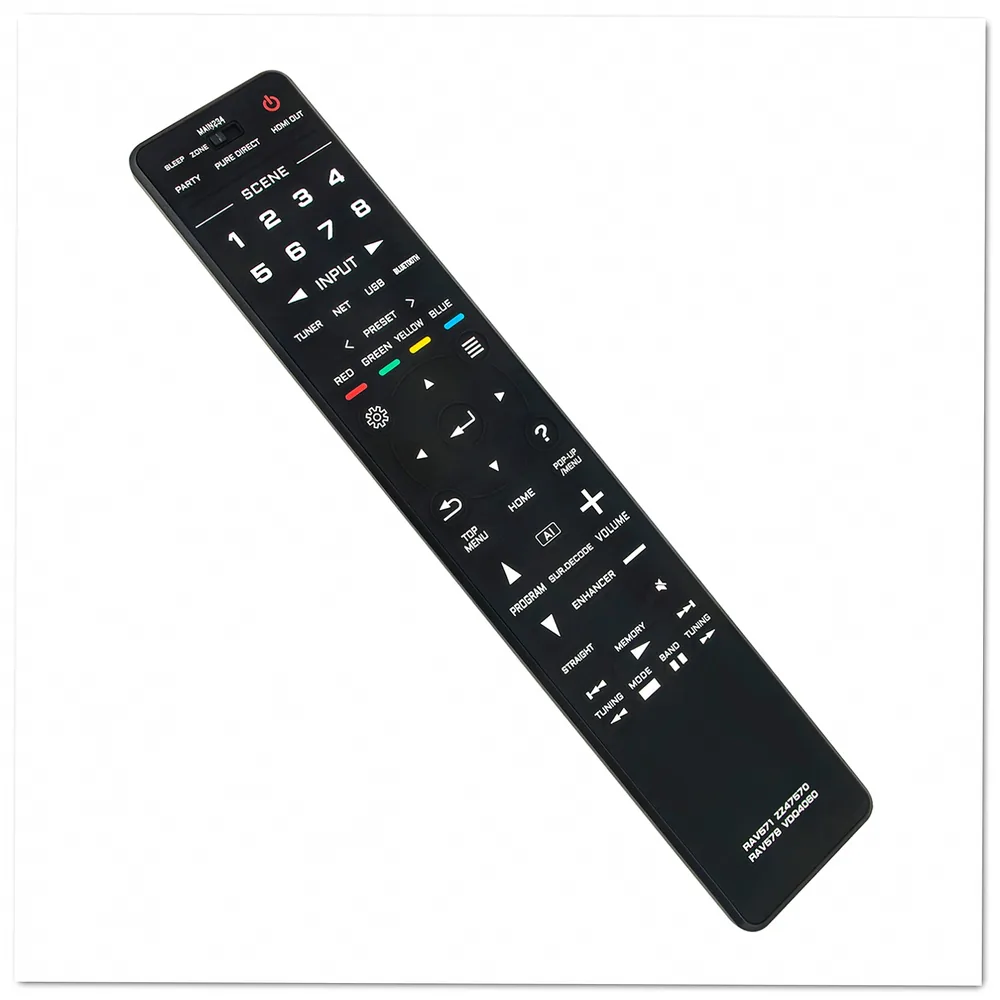 Yamaha RAV571 RAV578 Remote Control - Image 2