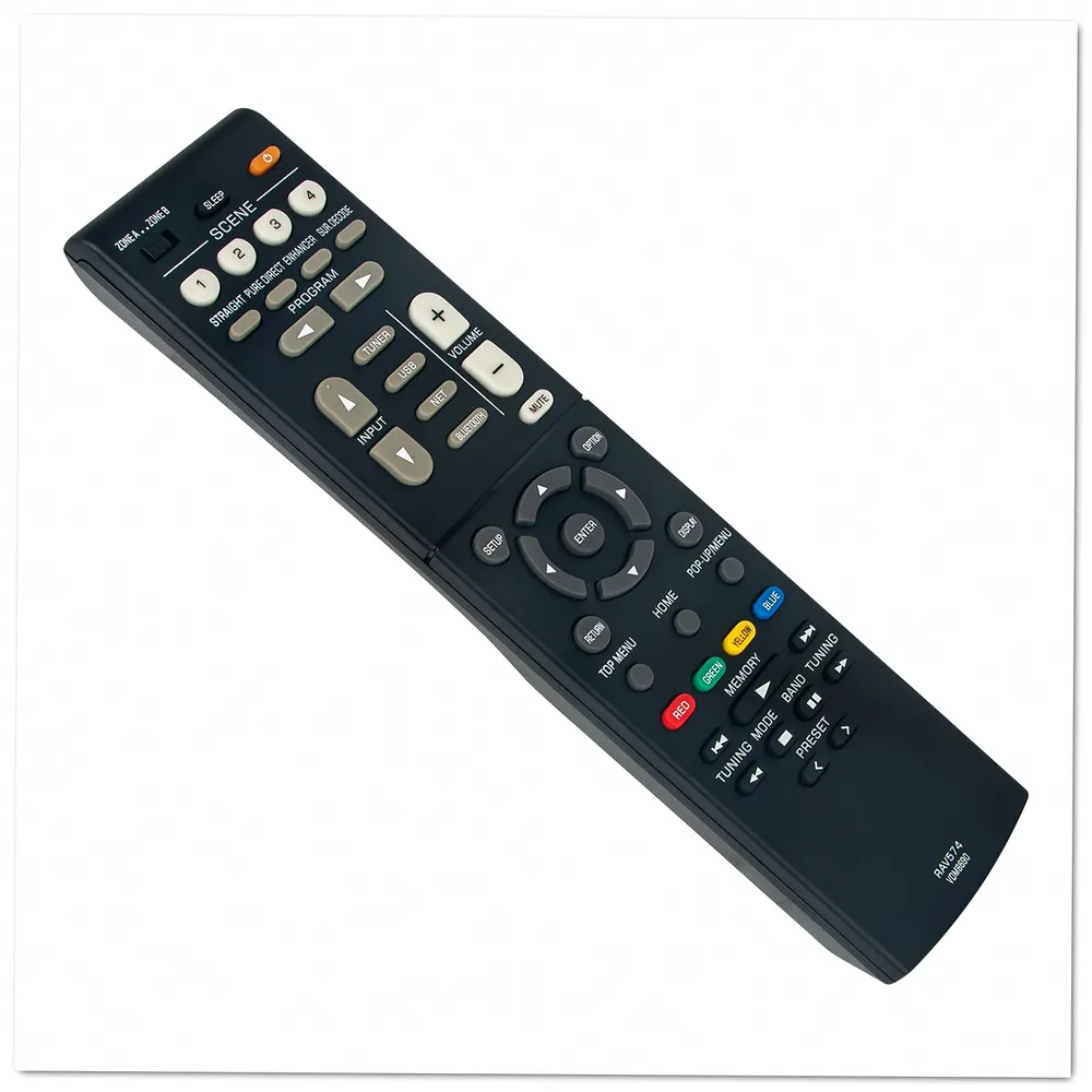 Yamaha RAV574VDM8690 Remote Control