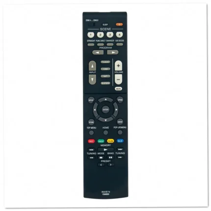 Yamaha RAV574VDM8690 Remote Control - Image 2