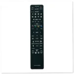 Yamaha RAV576VDM8710 Remote Control