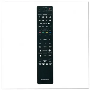 Yamaha RAV576VDM8710 Remote Control