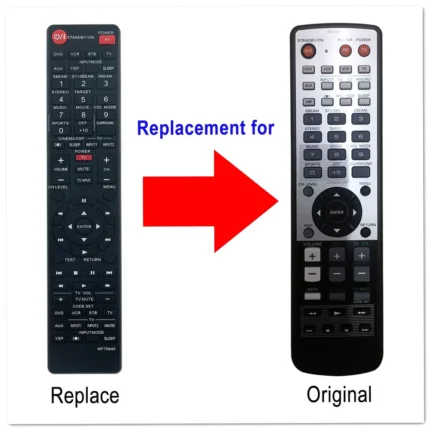 Yamaha WF75640 Remote Control