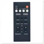 Yamaha YAS-109 Remote Control