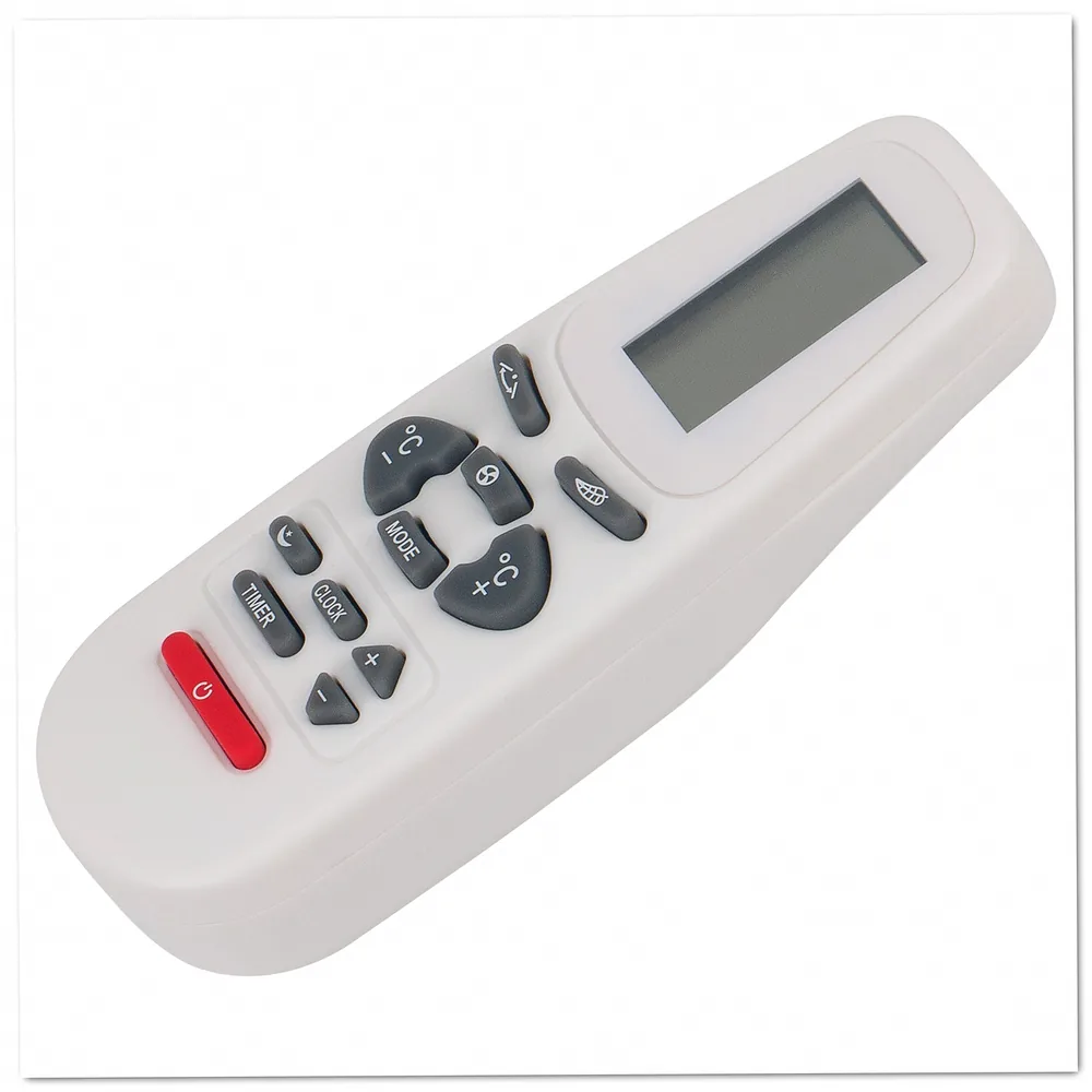 YKR-C/02JE YKR-C/02JE YKR-C/01E Remote Control - Image 2