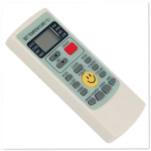 YKR-H/209E YKR-H/209E Remote Control