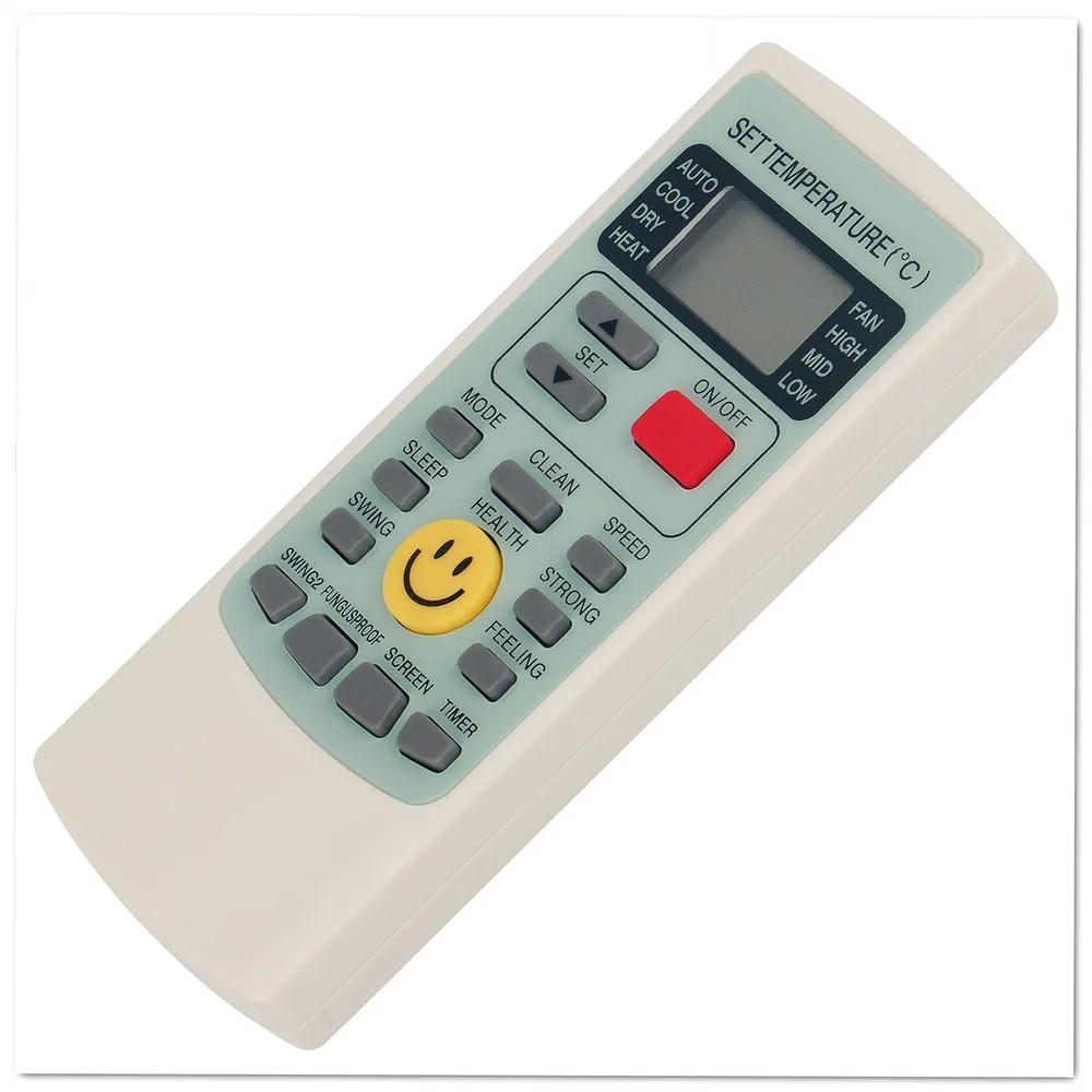 YKR-H/209E YKR-H/209E Remote Control - Image 3