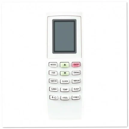 YV1FB7 YV1FB7 Remote Control