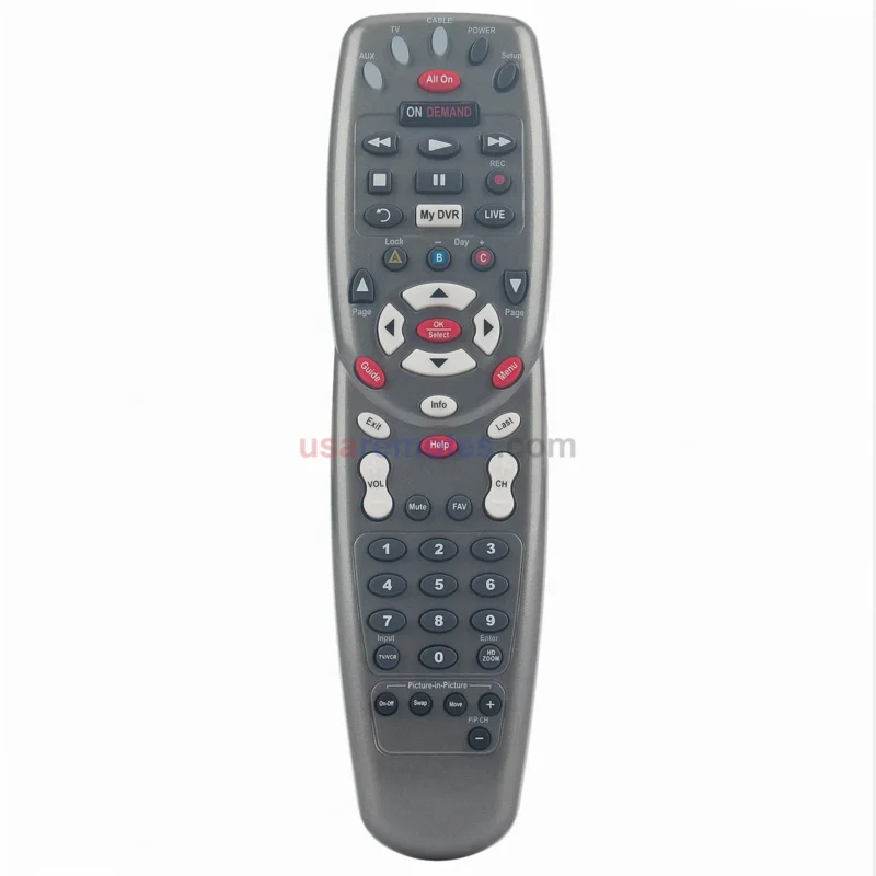 Universal 1167ABC0-0001- Remote Control