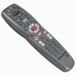 Universal 1167ABC0-0001- Remote Control - view 2