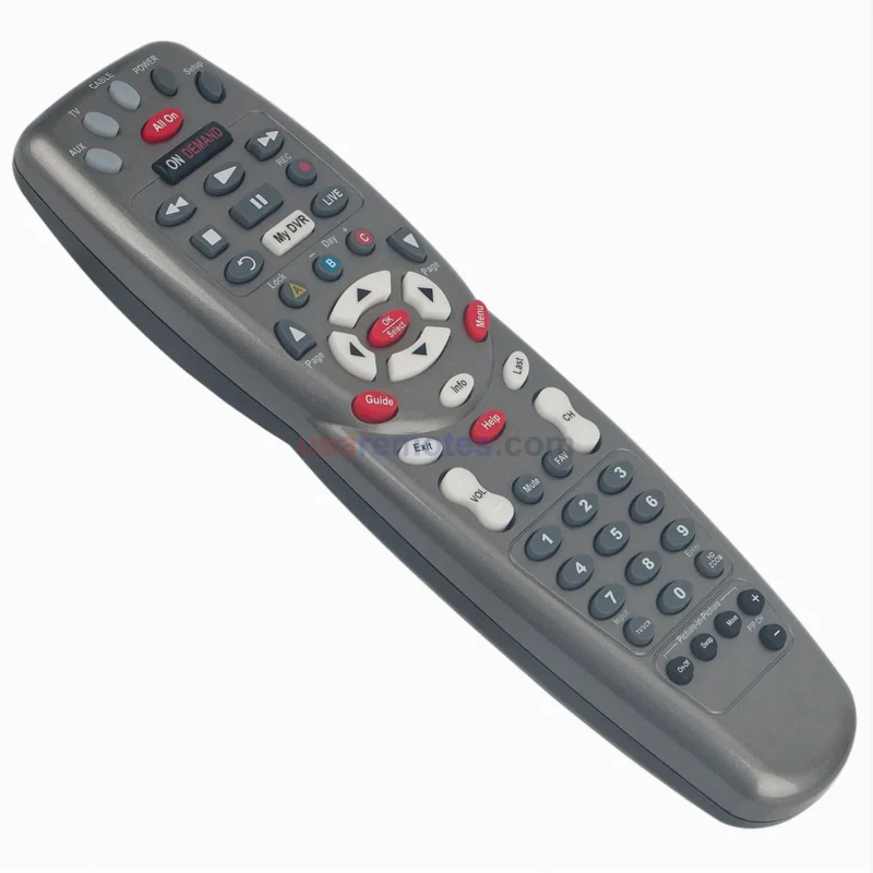 Universal 1167ABC0-0001- Remote Control - view 2