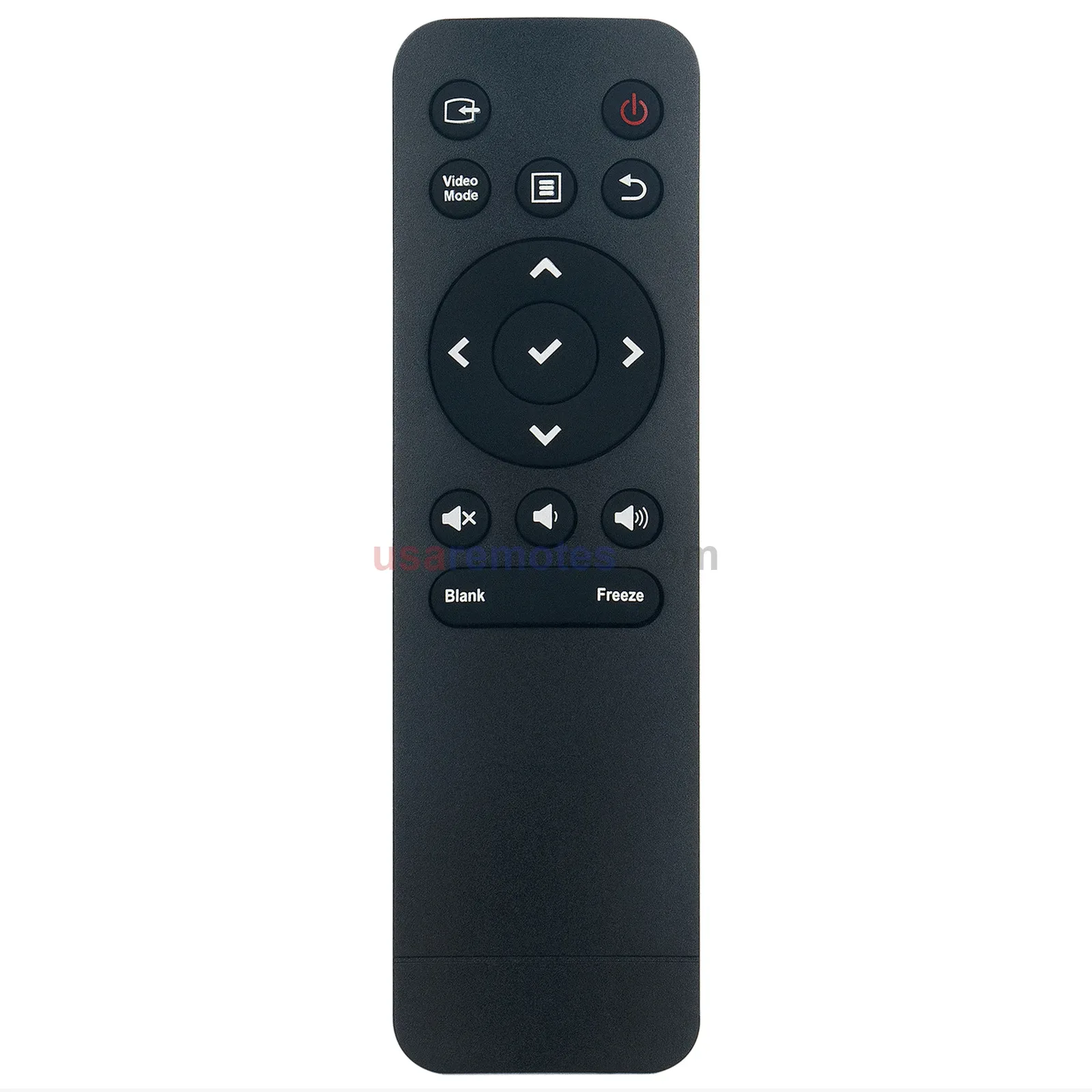 3M M318WL Projector Remote