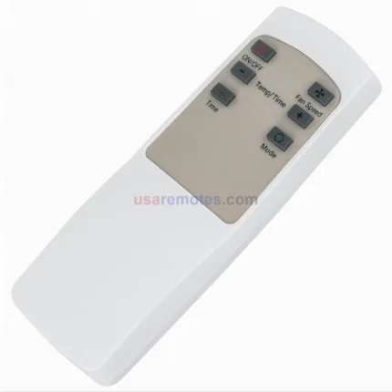 Universal A6X06F2A AC Remote - view 2