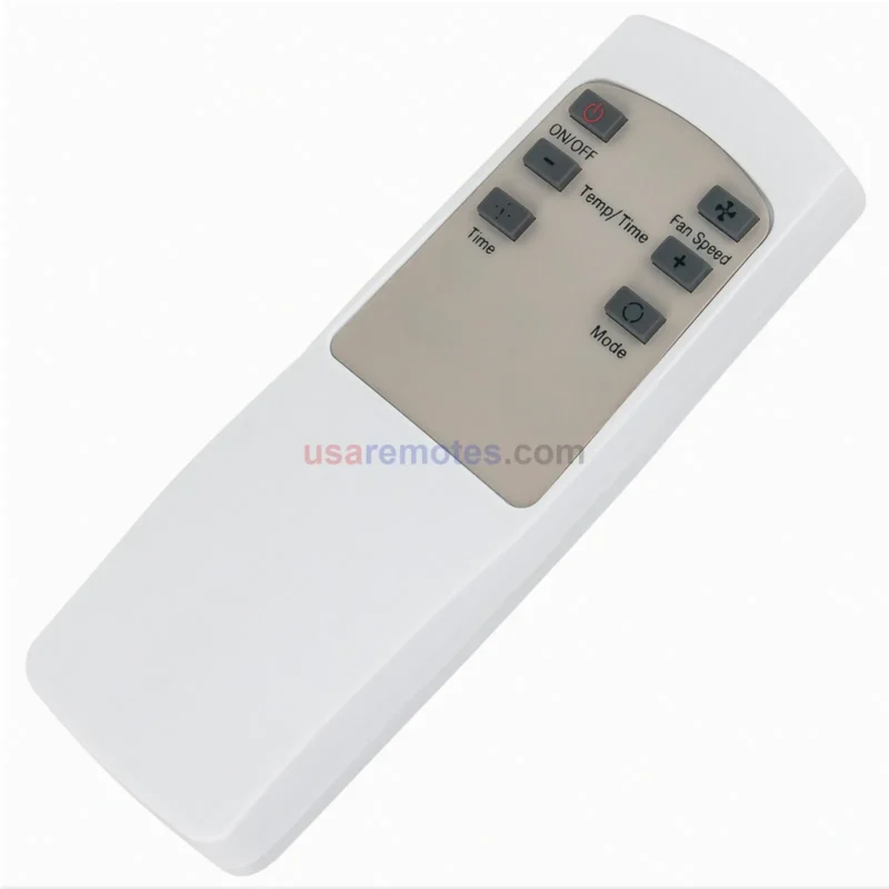 Universal A6X06F2A AC Remote - view 2