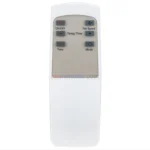 Universal A6X06F2A AC Remote - view 3