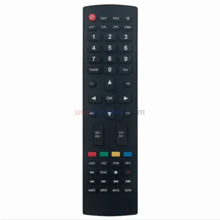 Universal A9700 Remote Control - view 2
