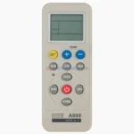 Universal A998 AC Remote