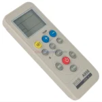 Universal A998 AC Remote - view 3