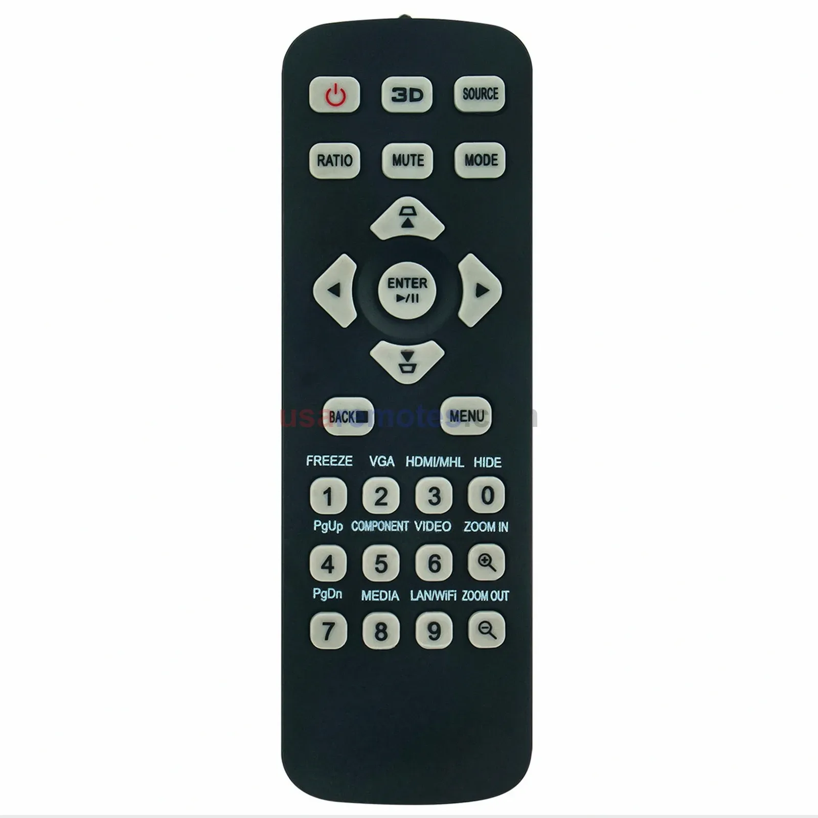 Acer T-2503 Projector Remote Acer T-2503 Projector Remote