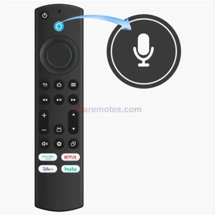 Amazon 4SERIES TV Remote - view 2