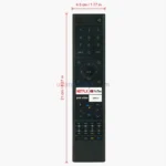 Universal ANPPACH03ABBT TV Remote - view 2