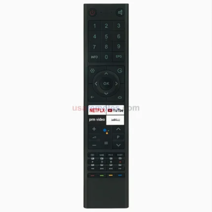 Universal ANPPACH03ABBT TV Remote - view 3