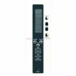Apex KK28B AC Remote - view 3