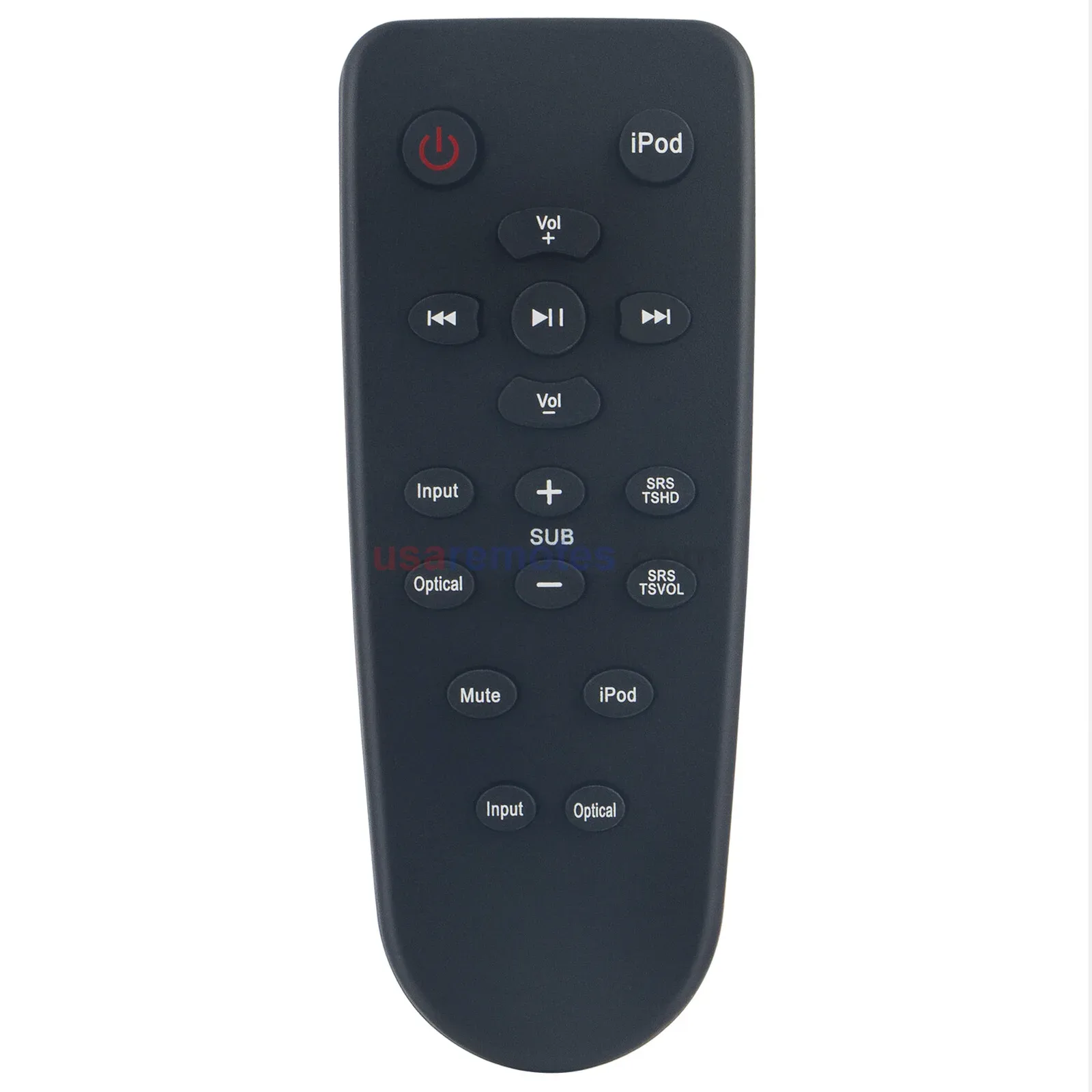Universal AS42-210TW Soundbar Remote