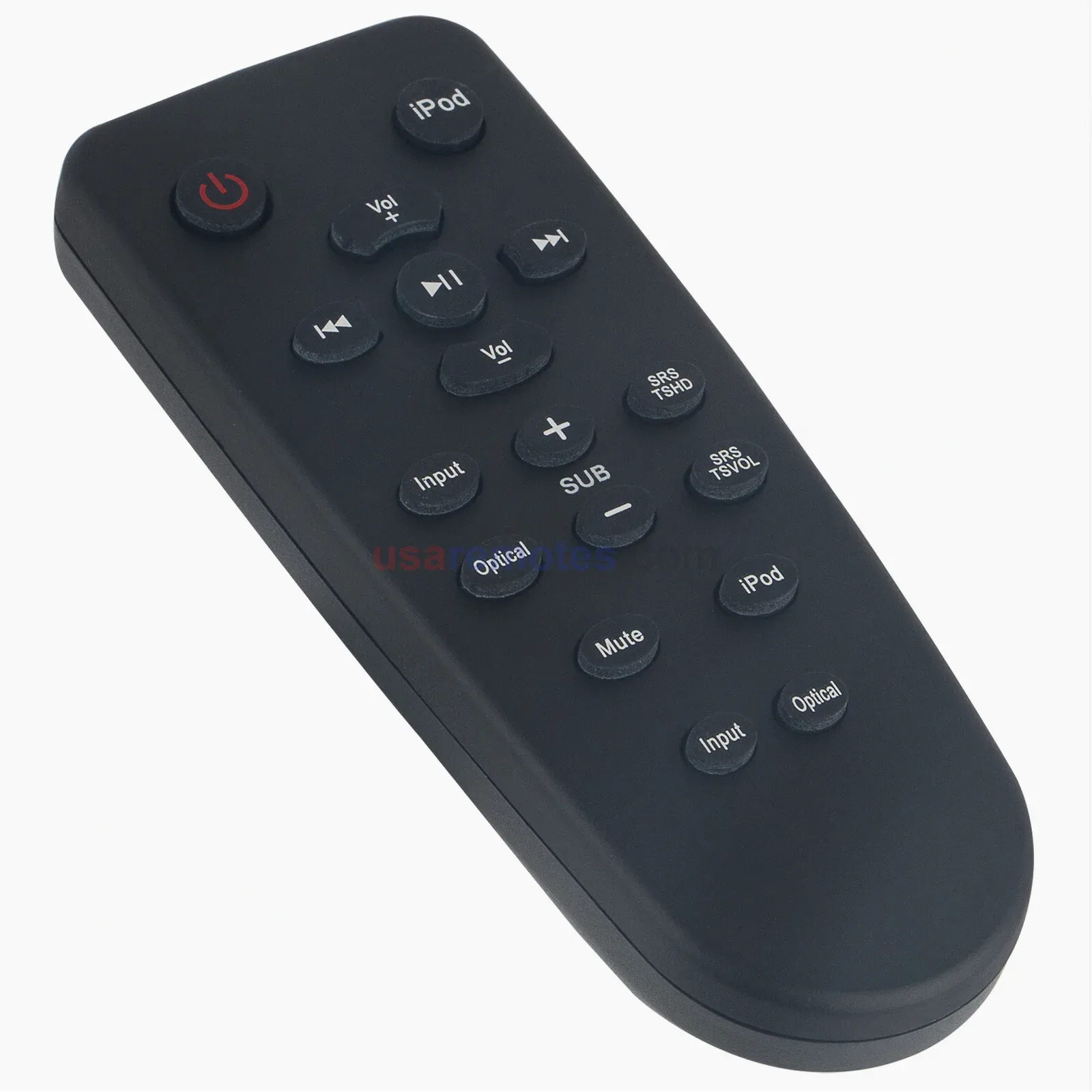 Universal AS42-210TW Soundbar Remote - view 2