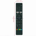 Universal ATV58UHDG-0320 TV Remote - view 2
