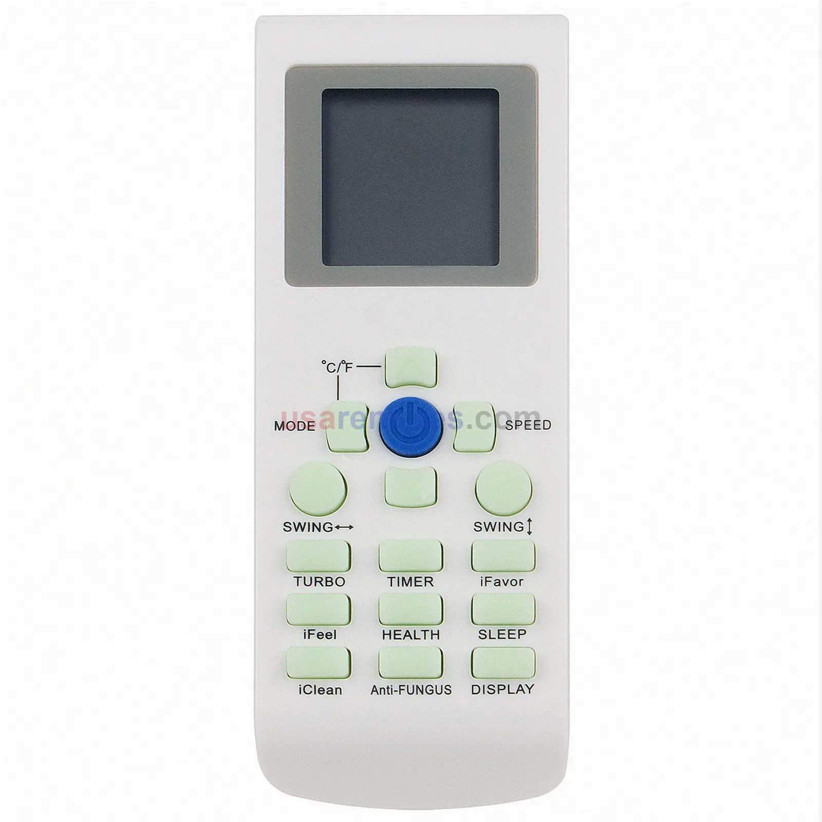 AUX 001E AC Remote AUX 001E AC Remote