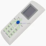 AUX 001E AC Remote - view 2