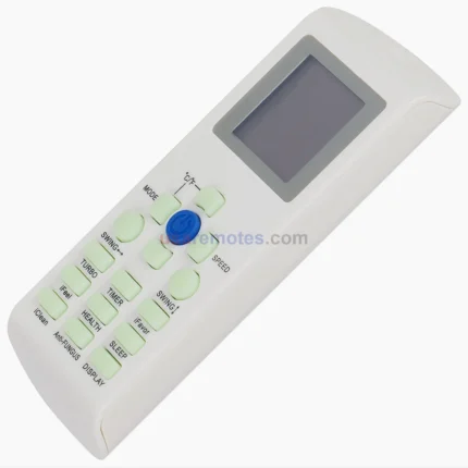 AUX 001E AC Remote - view 2