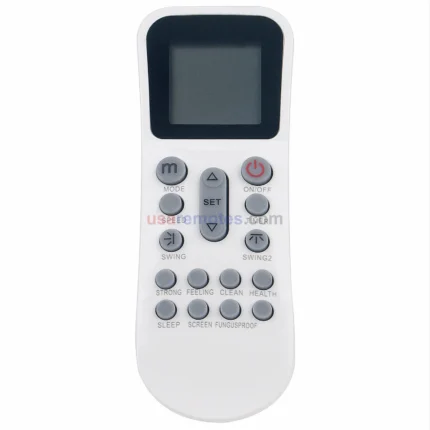 AUX 002E AC Remote