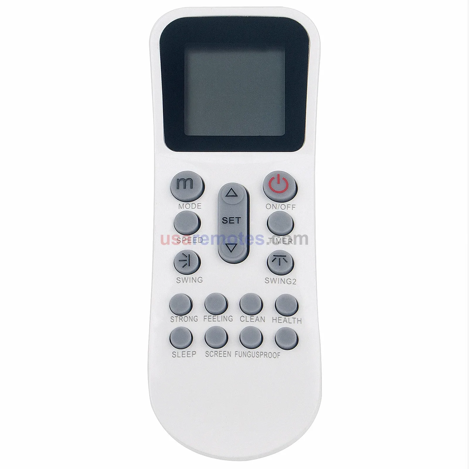 AUX 002E AC Remote AUX 002E AC Remote