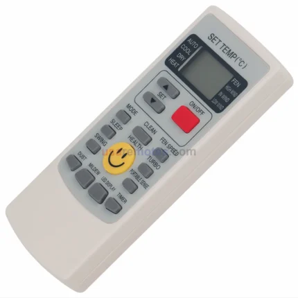 AUX 009E AC Remote