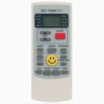AUX 009E AC Remote - view 2