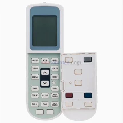 AUX 101E AC Remote