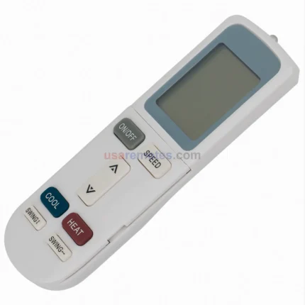AUX 101E AC Remote - view 2