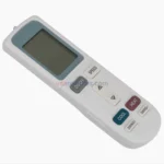 AUX 101E AC Remote - view 3