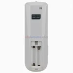 AUX 101E AC Remote - view 4