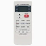 AUX 102E AC Remote - view 2
