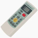 AUX 209E AC Remote