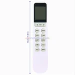 AUX 301E AC Remote