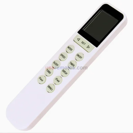 AUX 301E AC Remote - view 2
