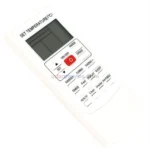 AUX 502E AC Remote